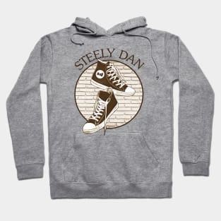 steely dan sneakers Hoodie